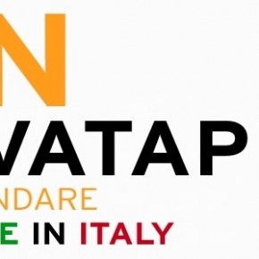 Un cavatappi per brindare al Made in Italy